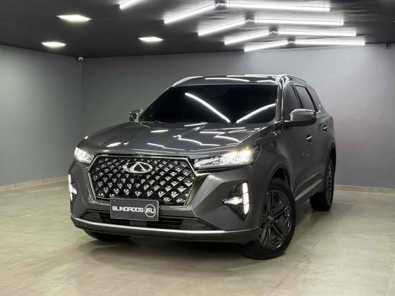 CAOA CHERY TIGGO 7 1.5 TCI TURBO FLEX SPORT CVT